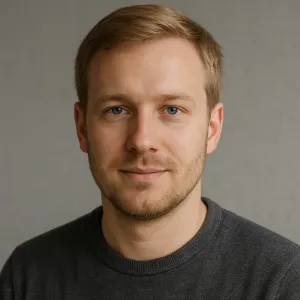 Autor Przemysław Laskowski